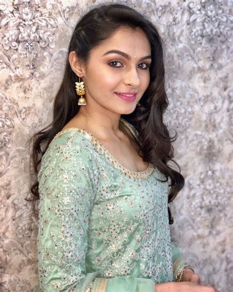 actress andrea age|andrea jeremiah family photos.